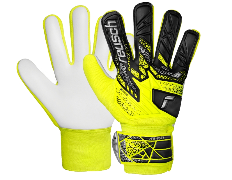Reusch Attrakt Starter Solid Junior