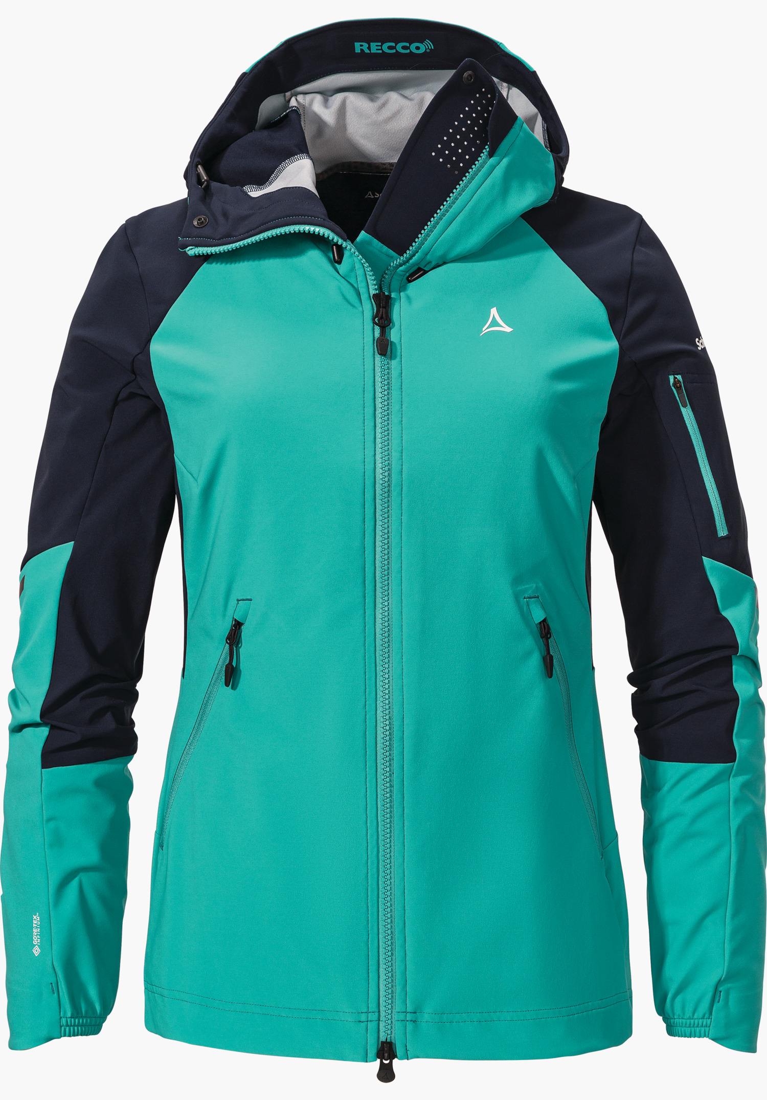 Schöffel Softshell Jacke Kals L