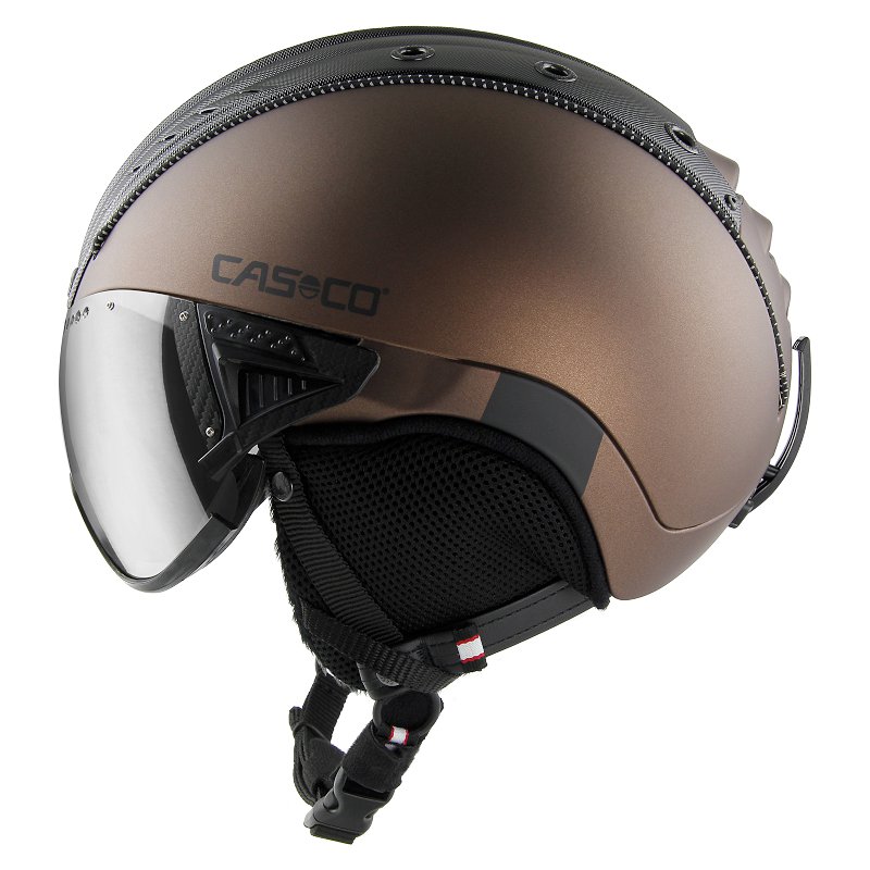 CASCO SP2 Visor Helm