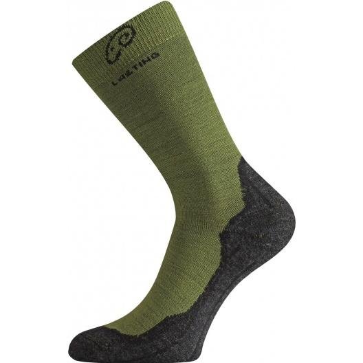 Lasting WHI Merino Trekking Socken