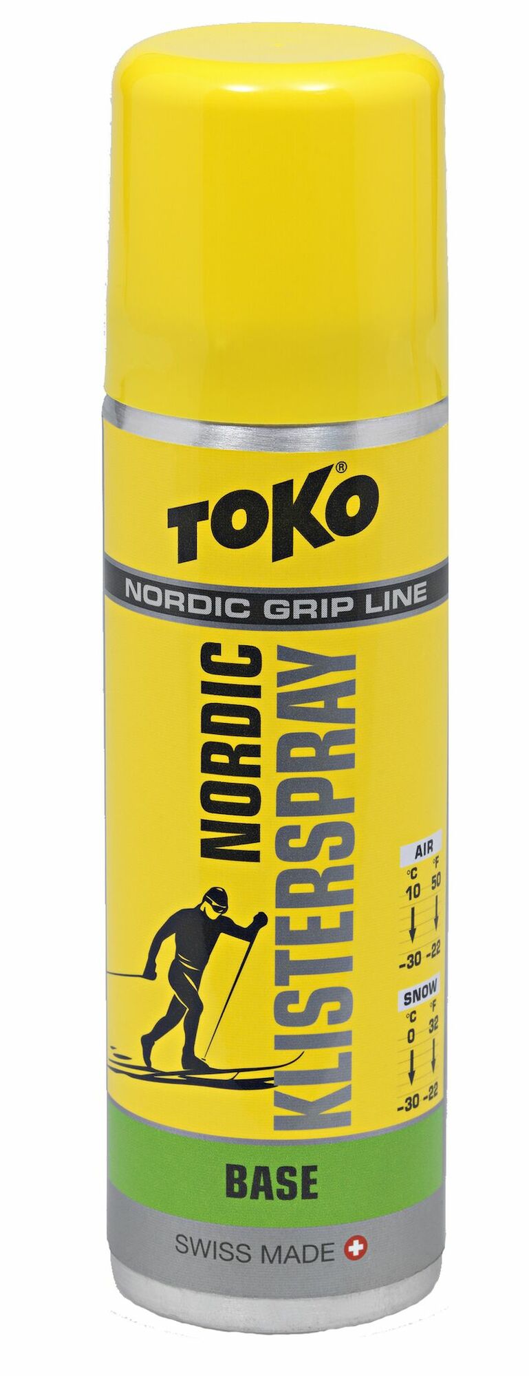 Toko Nordic Klister Spray Base Green 70ml