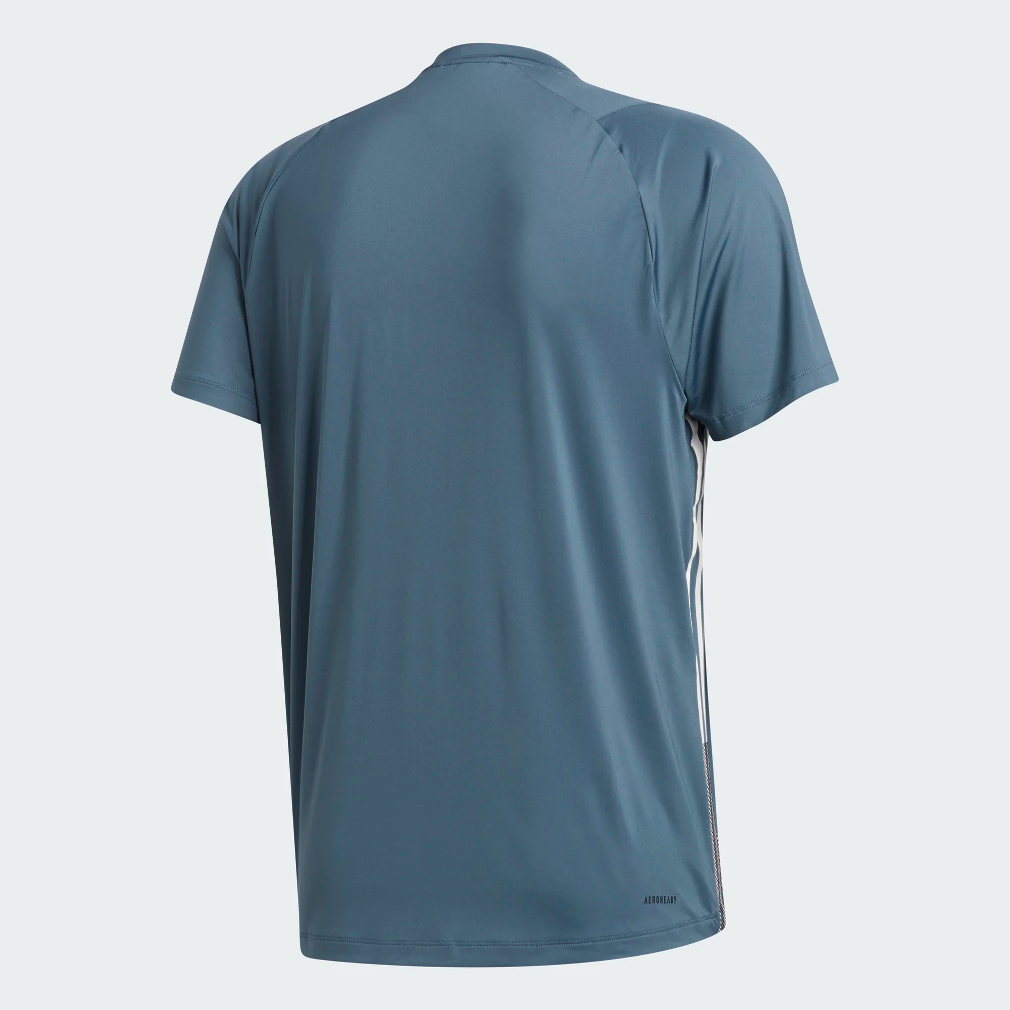 Adidas FreeLift 3-Streifen T-Shirt