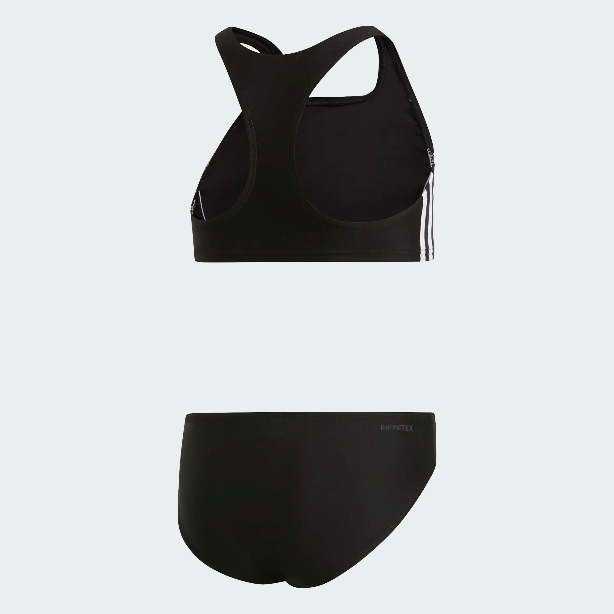 Adidas 3-Streifen Bikini für Mädchen