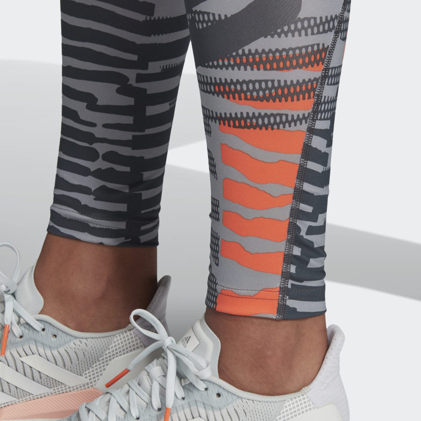 Adidas Alphaskin Iteration Tight - Leggings
