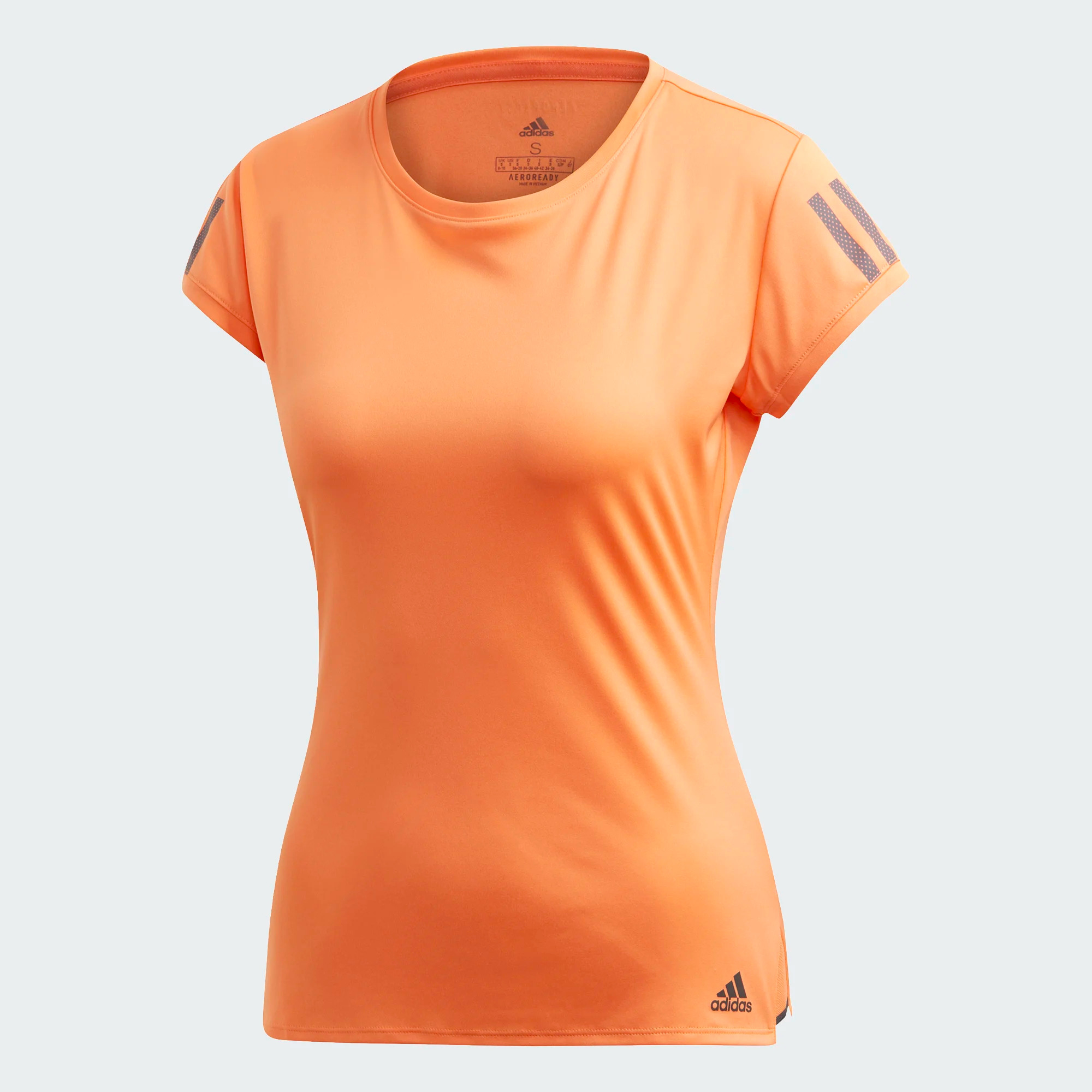 Adidas 3-Streifen Club T-Shirt 