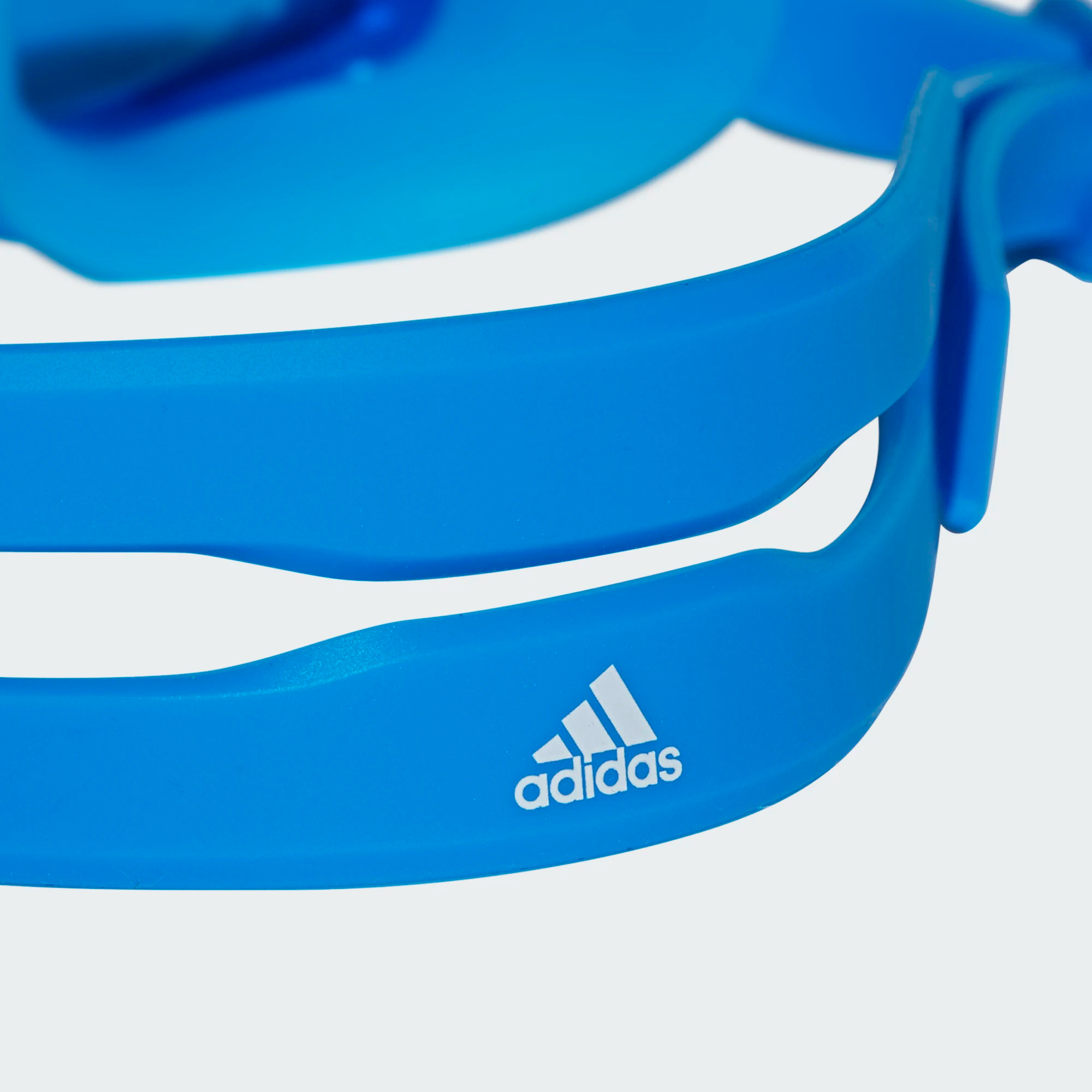 Adidas Persistar Fit Unmirrored Junior Schwimmbrille - blau