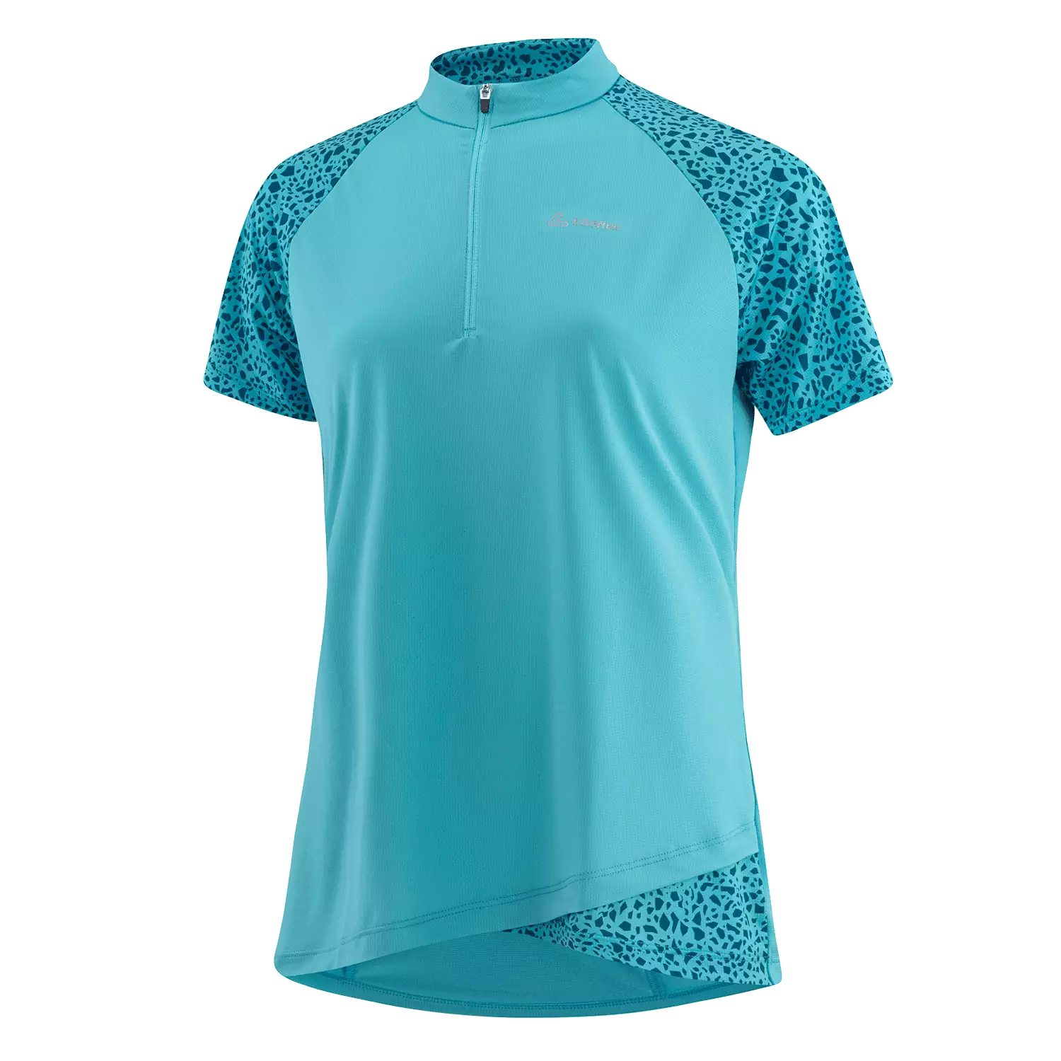 Löffler Damen Bike Shirt HZ RISE 4.0