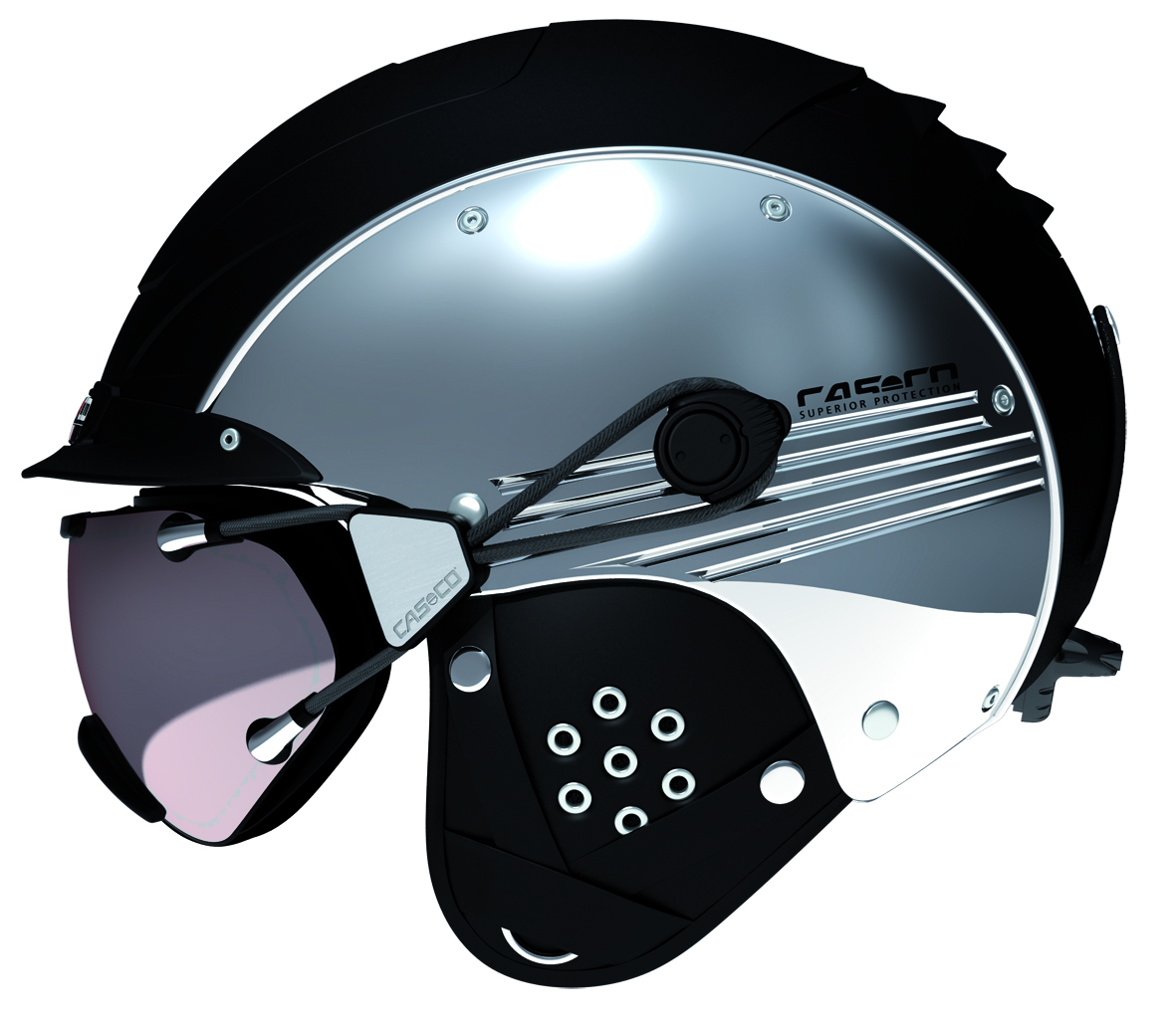 Casco SP-5.3 Skihelm ohne Brille