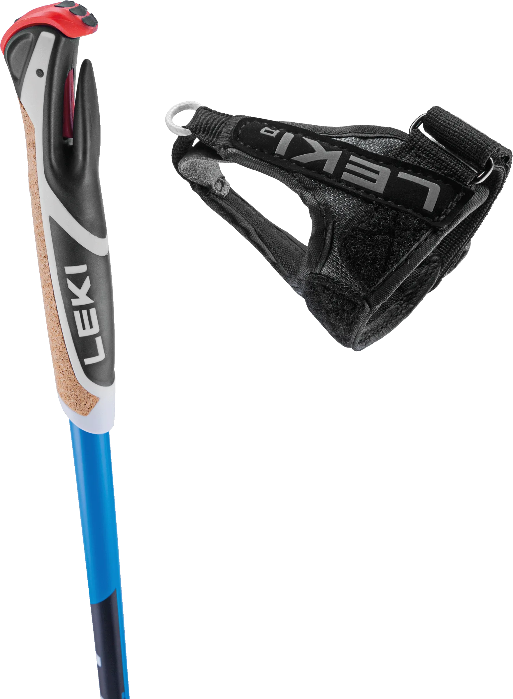 LEKI CC 450 Langlaufstöcke
