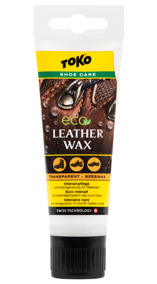 Toko Eco Leather Wax Beeswax