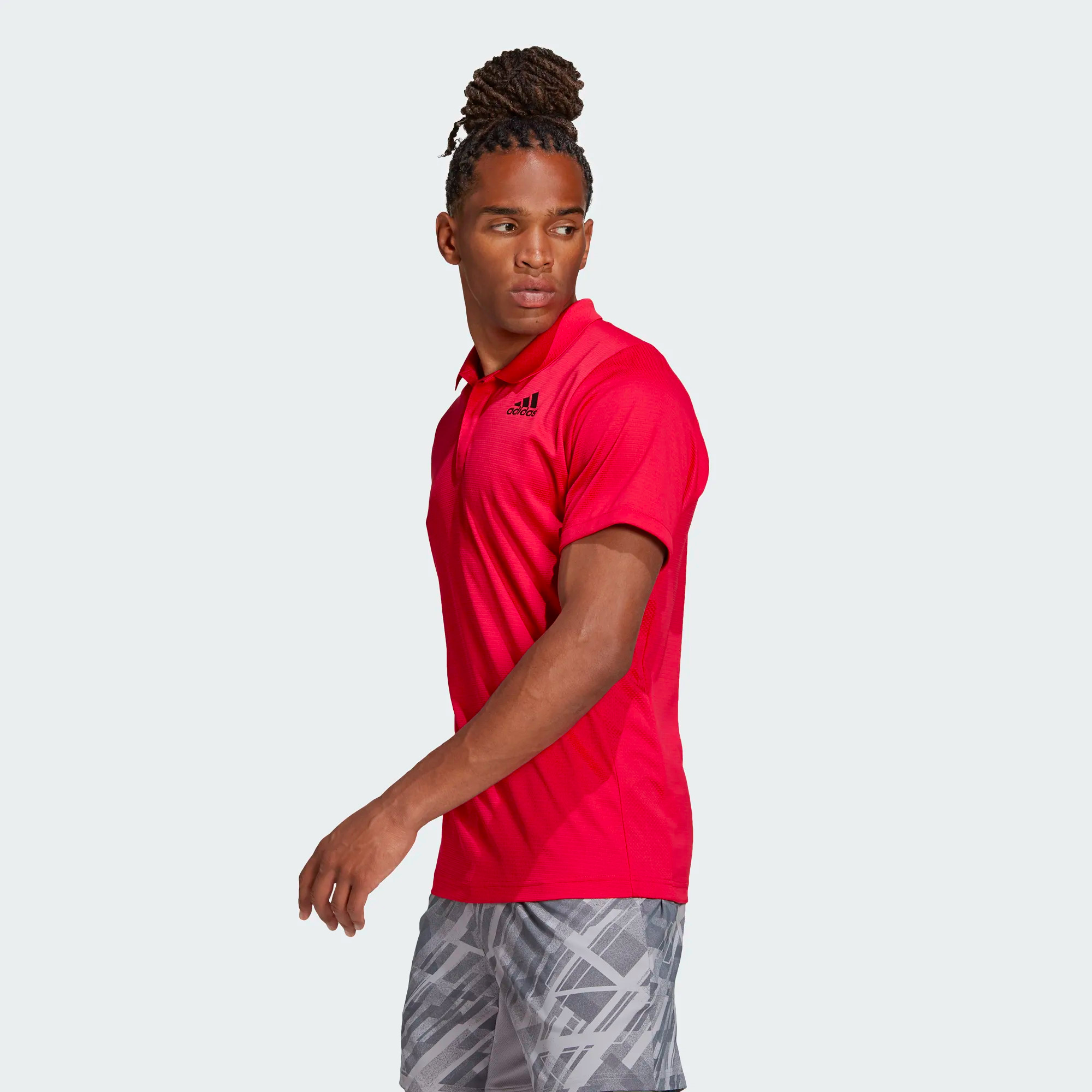 Adidas FreeLift Tennis HEAT.RDY Poloshirt