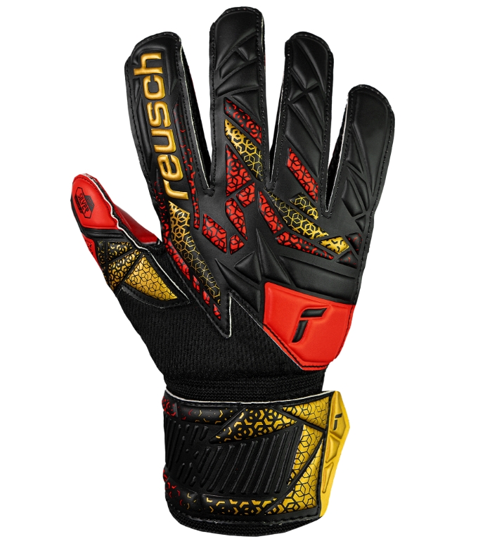 Reusch Attrakt Silver Junior