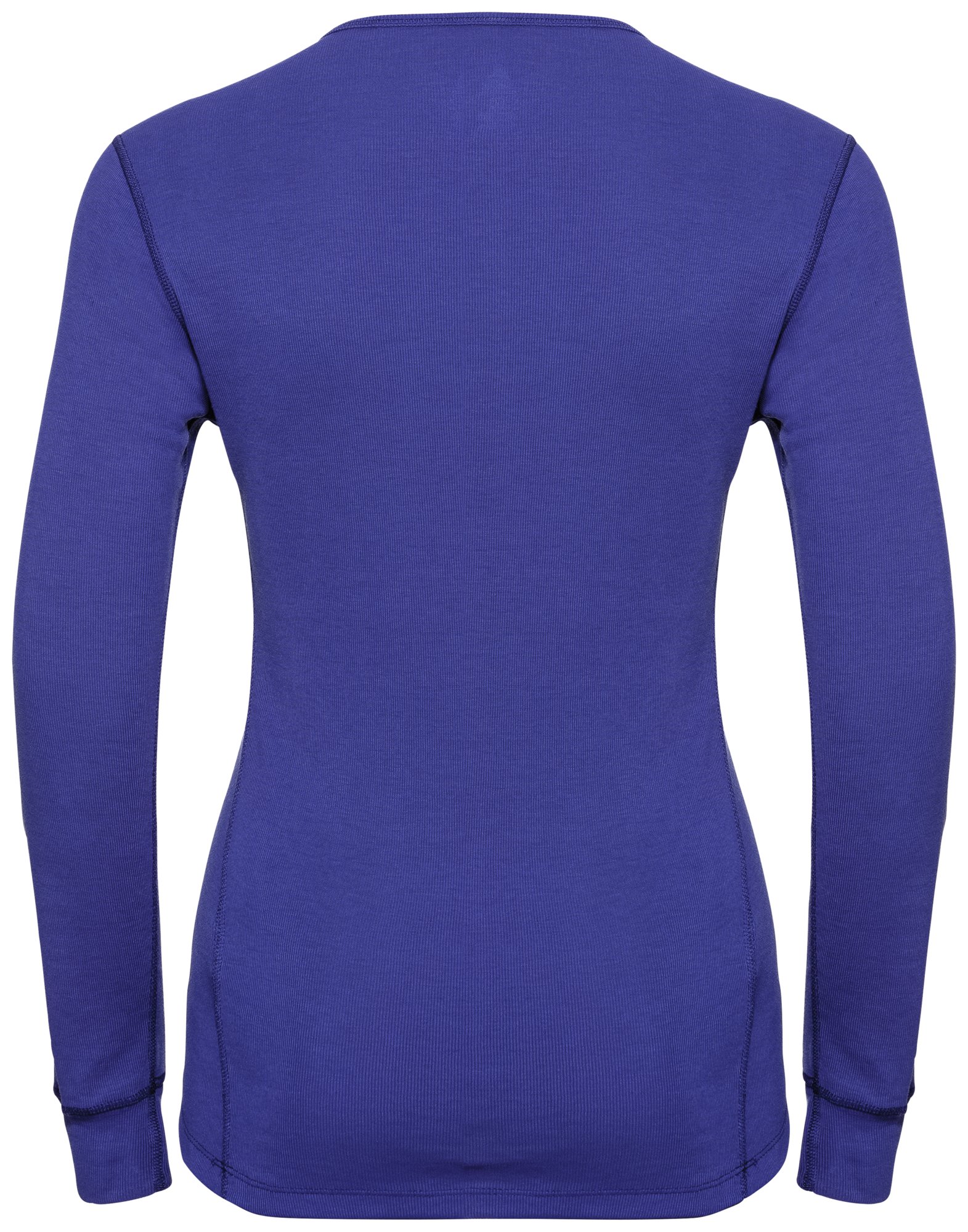 Odlo ACTIVE WARM Damen Funktionsunterwäsche Langarm-Shirt - blau