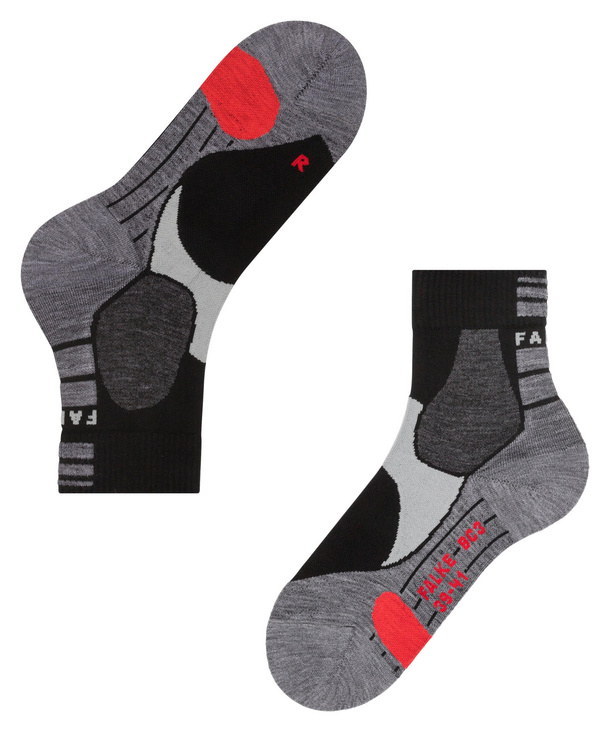 Falke BC3 Comfort Unisex Biking Socken