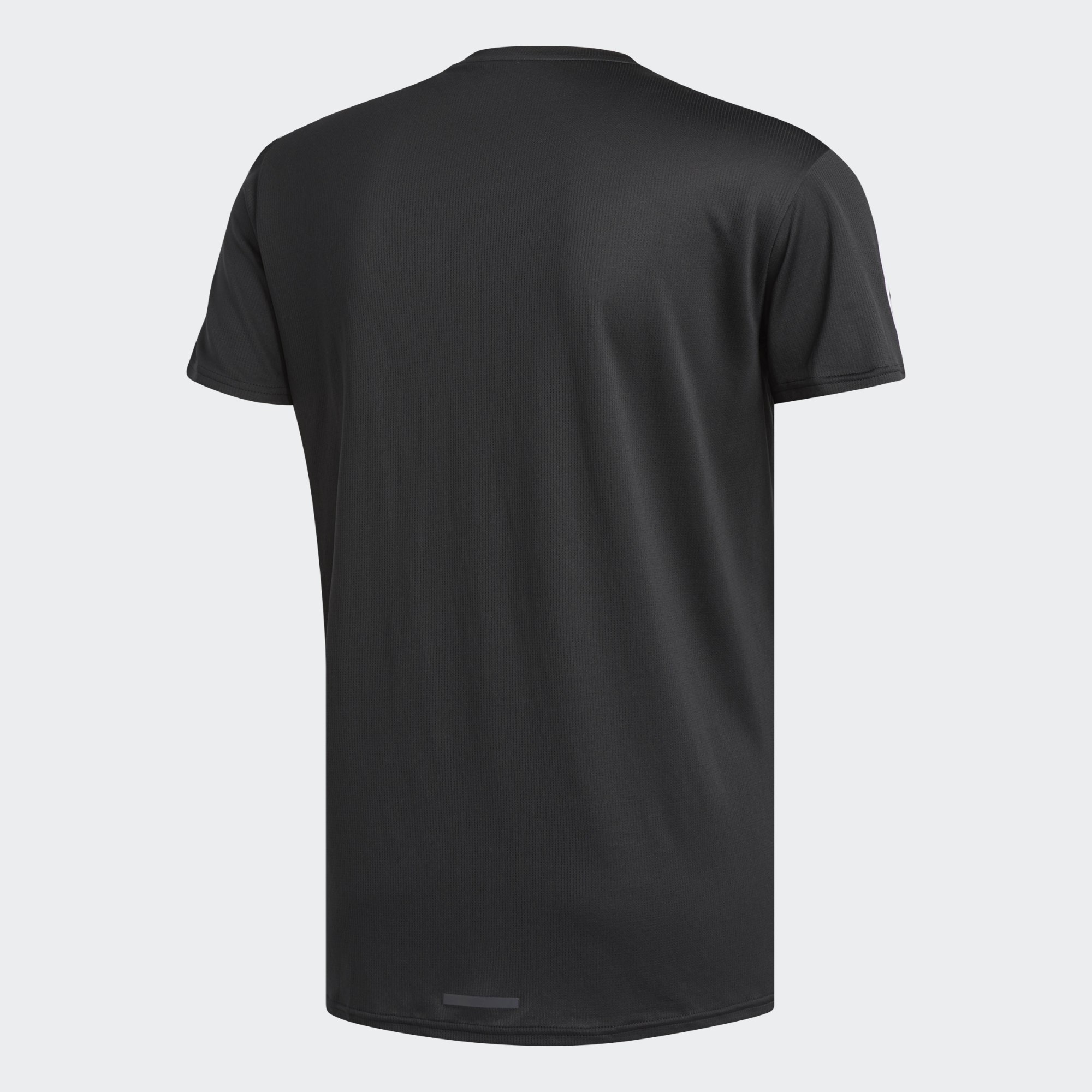 Adidas RUNNING 3-Streifen T-Shirt - auch Übergrößen
