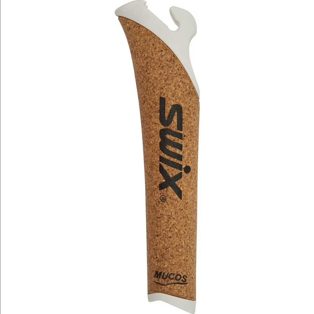 Swix Handle TCS white/nature cork, 16 mm