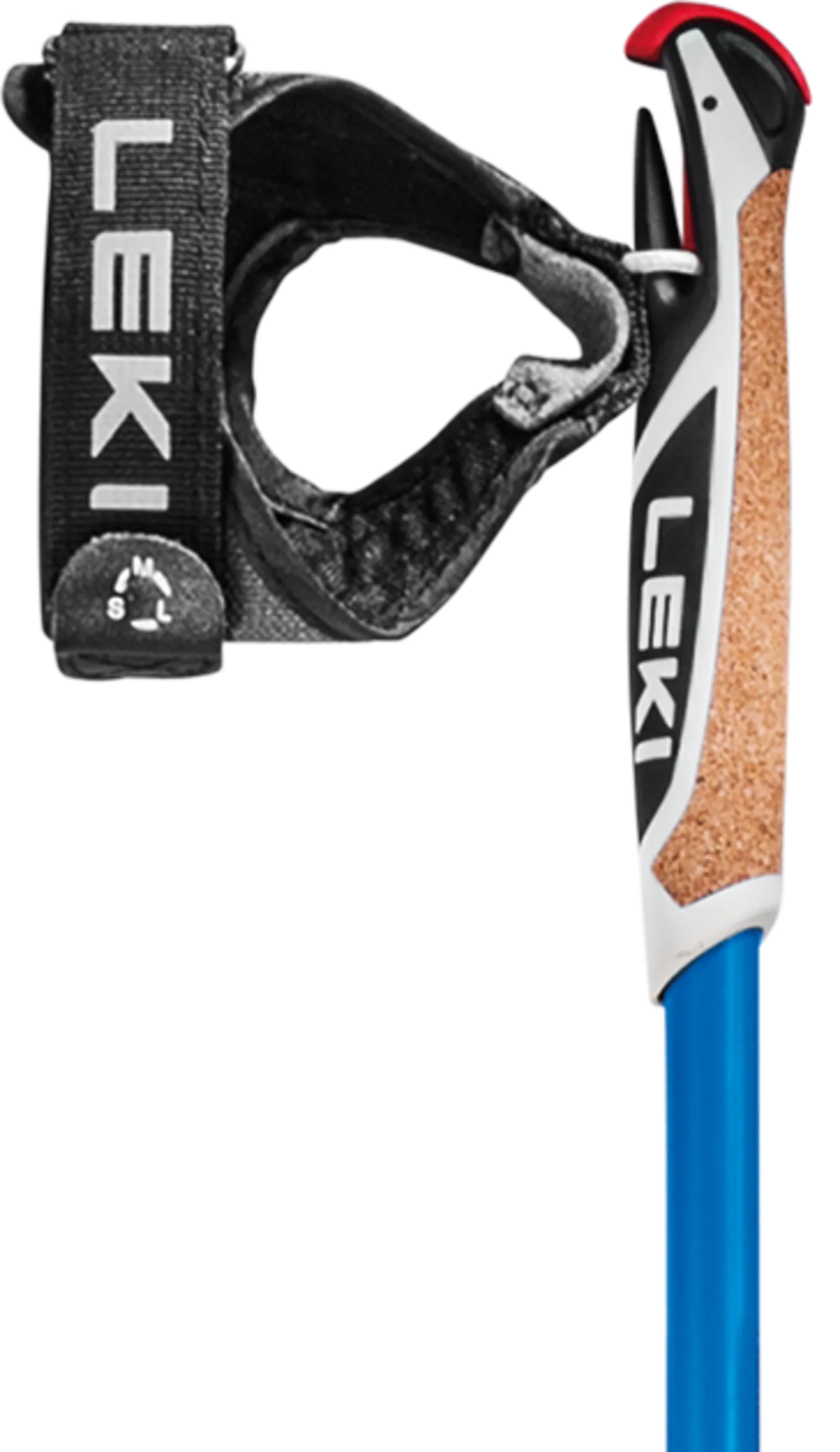 LEKI CC 450 Langlaufstöcke