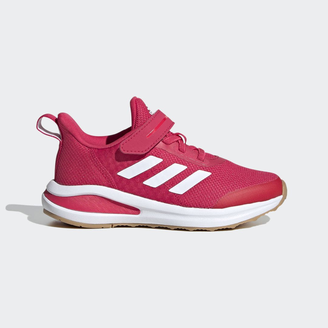 Adidas FortaRun 2020 Kinder Laufschuh - pink